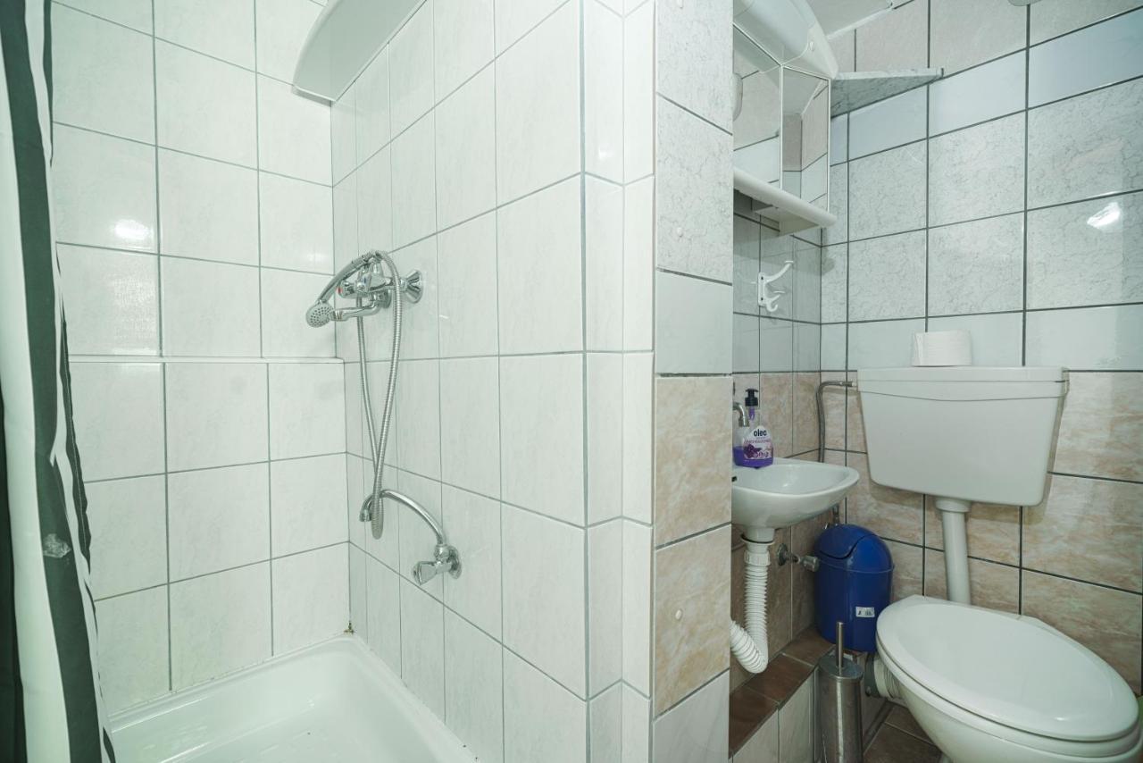 Apartmani Krizanovic Vodice Ngoại thất bức ảnh