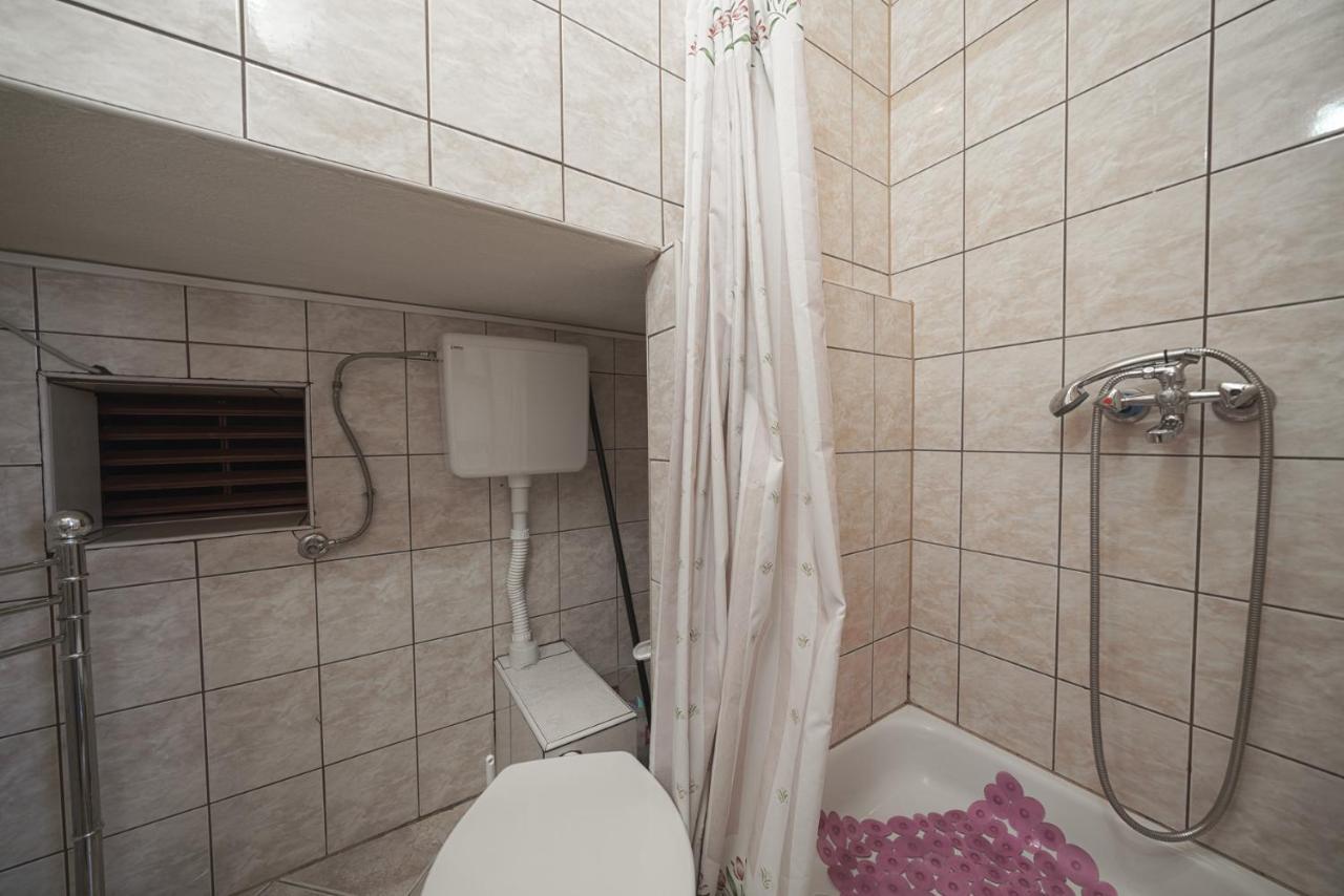 Apartmani Krizanovic Vodice Ngoại thất bức ảnh