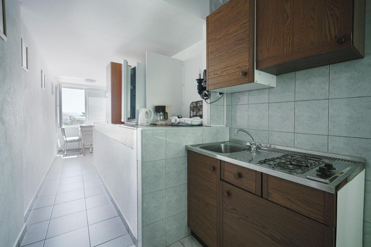 Apartmani Krizanovic Vodice Ngoại thất bức ảnh