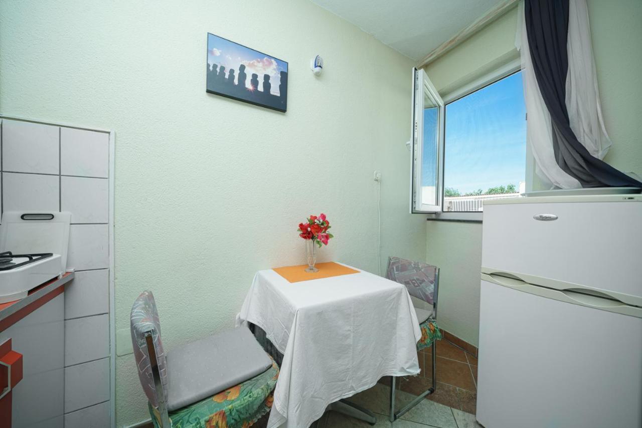 Apartmani Krizanovic Vodice Ngoại thất bức ảnh