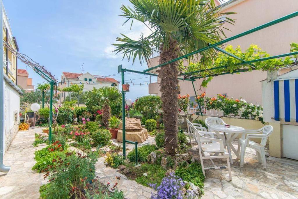 Apartmani Krizanovic Vodice Ngoại thất bức ảnh