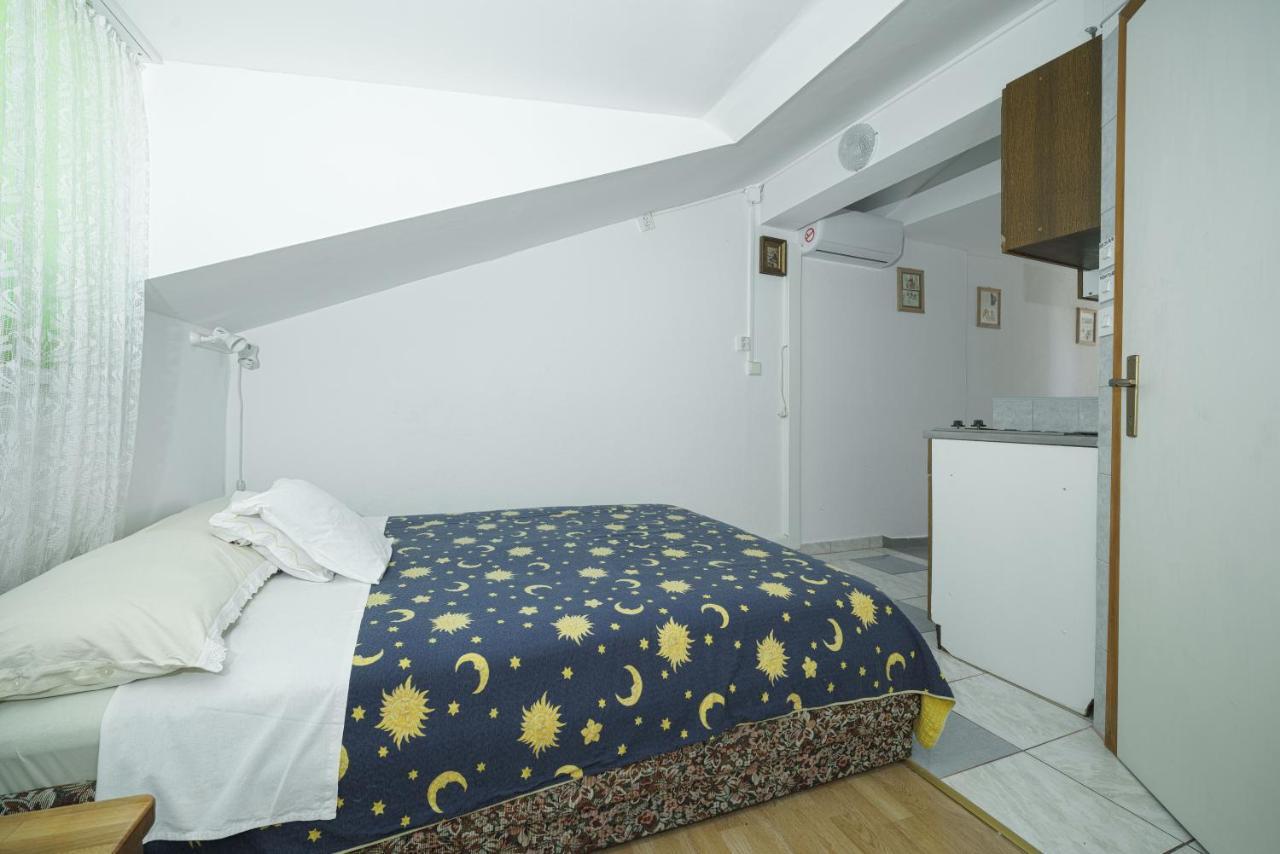 Apartmani Krizanovic Vodice Ngoại thất bức ảnh