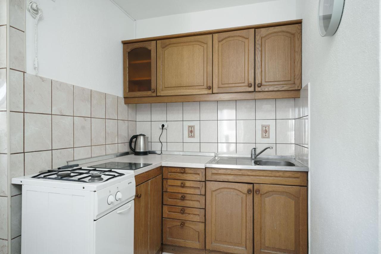 Apartmani Krizanovic Vodice Ngoại thất bức ảnh