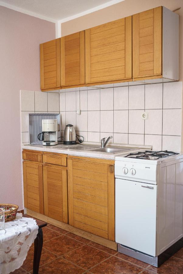 Apartmani Krizanovic Vodice Ngoại thất bức ảnh