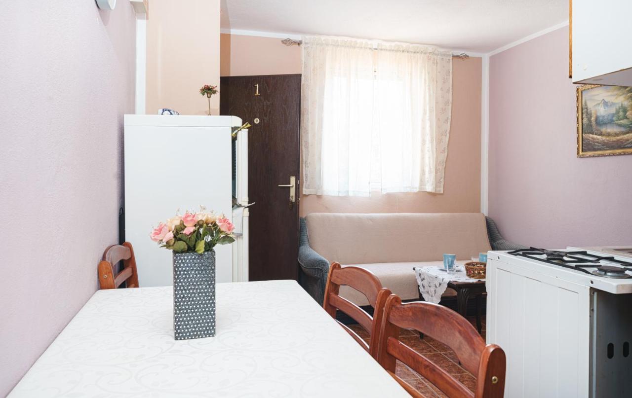 Apartmani Krizanovic Vodice Ngoại thất bức ảnh