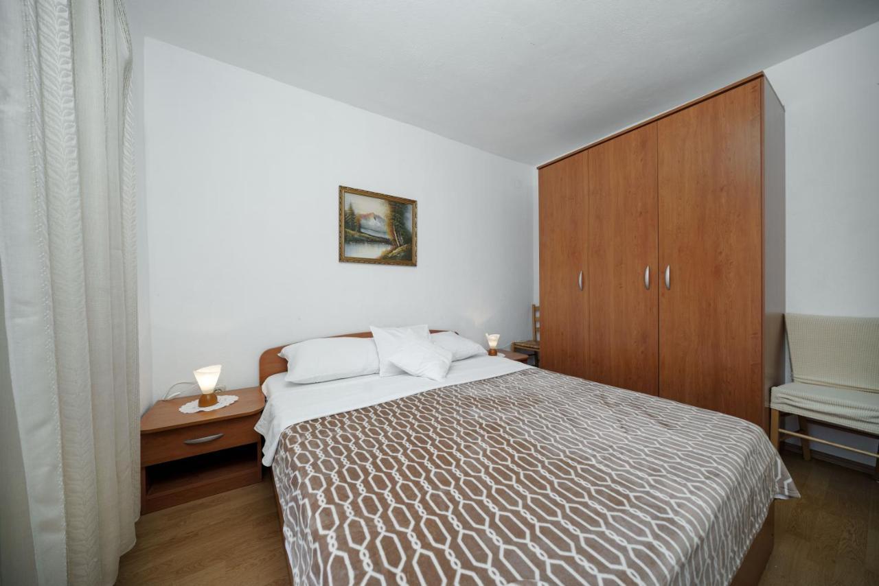 Apartmani Krizanovic Vodice Ngoại thất bức ảnh
