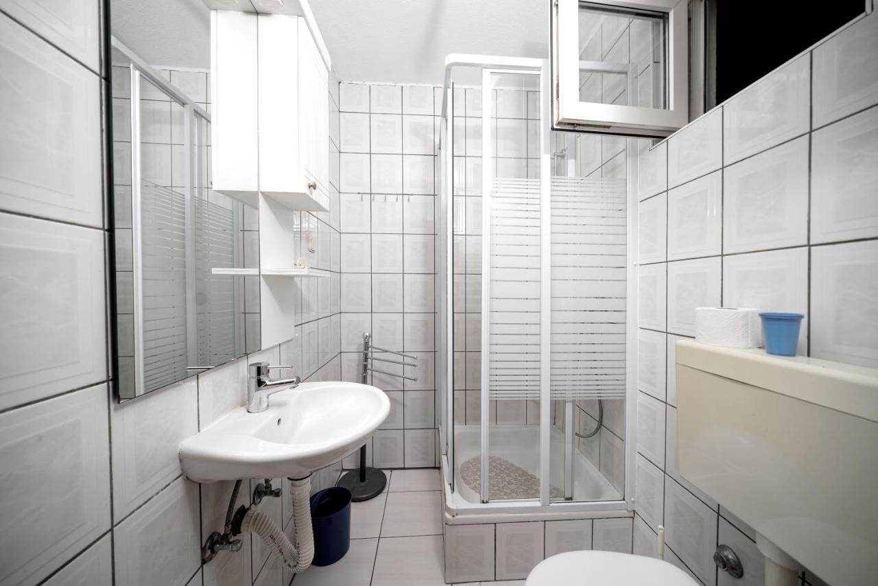 Apartmani Krizanovic Vodice Ngoại thất bức ảnh