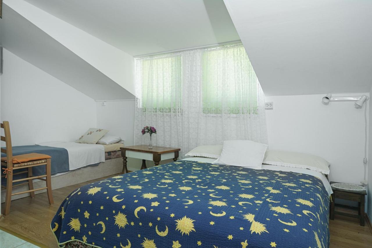 Apartmani Krizanovic Vodice Ngoại thất bức ảnh