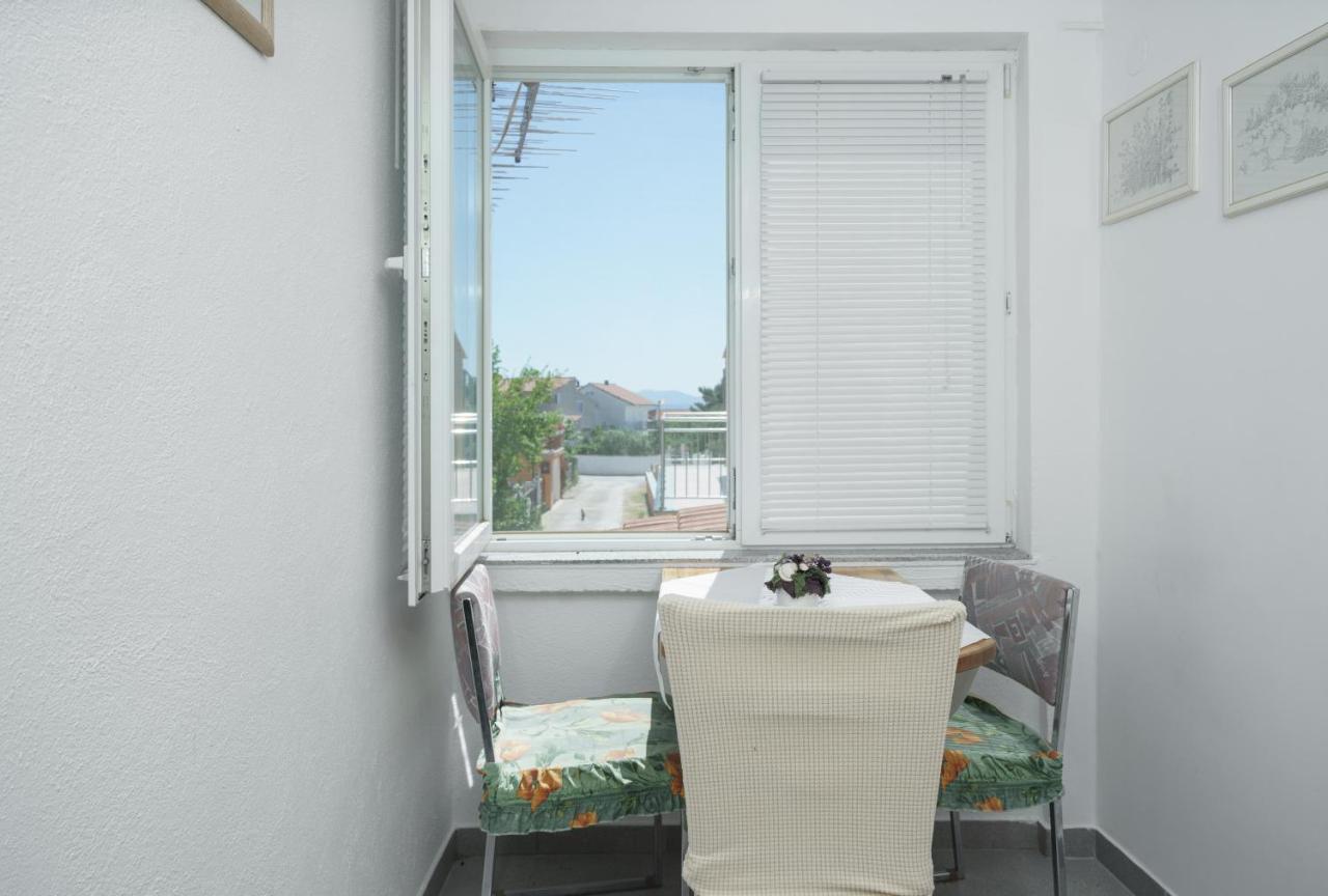 Apartmani Krizanovic Vodice Ngoại thất bức ảnh