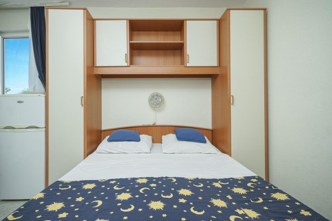 Apartmani Krizanovic Vodice Ngoại thất bức ảnh