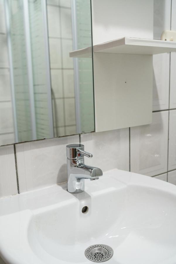 Apartmani Krizanovic Vodice Ngoại thất bức ảnh