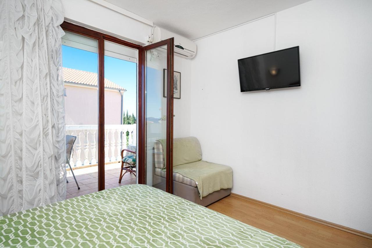Apartmani Krizanovic Vodice Ngoại thất bức ảnh