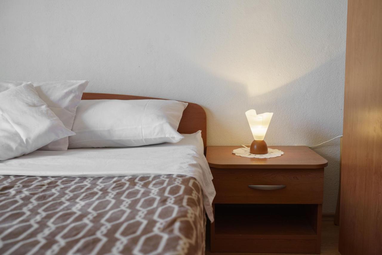 Apartmani Krizanovic Vodice Ngoại thất bức ảnh